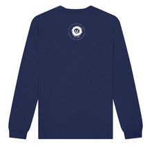 Load image into Gallery viewer, Awareness In, Choices Out - Navy Long Sleeve (ADULT)
