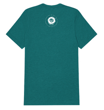 Load image into Gallery viewer, Awareness In, Choices Out - Teal Short Sleeve (YOUTH)
