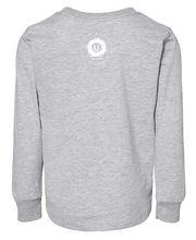 Load image into Gallery viewer, Awareness In, Choices Out - Light Grey Long Sleeve (CHILD)
