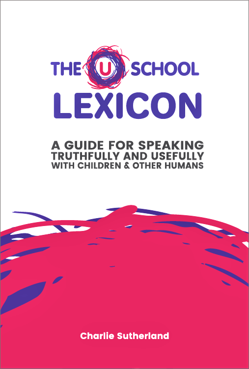 Early childhood education book for using language (vocabulary and sign language) to improve interactions with children. This guide helps parents and educators speak and communicate optimally with the children in their care -- at home or in the classroom.